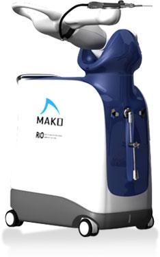 MAKO Robotic-Assisted Joint Replacement